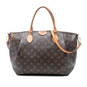 Louis Vuitton Turenne Handbag Canvas Gm #232898L13B